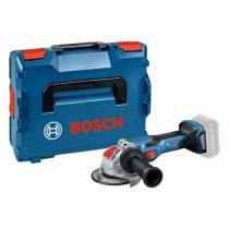 Bosch 06019H6400 - MINIAMOLADORA METAL A BATERÍA GWX 18V-15 C (125) PROFESSIONA