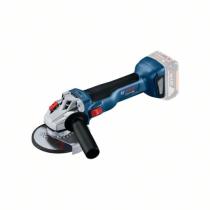 Bosch 06019J4000 - MINIAMOLADORA A BATERÍA GWS 18V-10 (115 MM) PROFESSIONAL