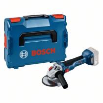 Bosch 06019J4001 - MINIAMOLADORA A BATERÍA GWS 18V-10 (115 MM) PROFESSIONAL