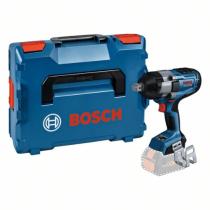 Bosch 06019J8501 - ATORNILLADOR DE IMPACTO A BATERÍA GDS 18 V-1050 H PROFESSION