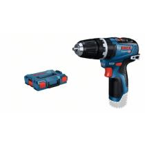 Bosch 06019J9001 - TALADRO PERCUTOR A BATERÍA GSB 12V-35 PROFESSIONAL