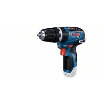 Bosch 06019J9002 - TALADRO PERCUTOR A BATERÍA GSB 12V-35 PROFESSIONAL