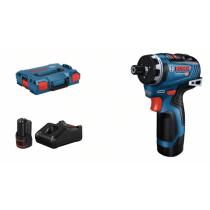 Bosch 06019J9100 - ATORNILLADOR A BATERÍA GSR 12V-35 HX PROFESSIONAL