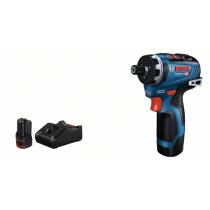 Bosch 06019J9101 - ATORNILLADOR A BATERÍA GSR 12V-35 HX PROFESSIONAL