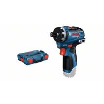 Bosch 06019J9102 - ATORNILLADOR A BATERÍA GSR 12V-35 HX PROFESSIONAL