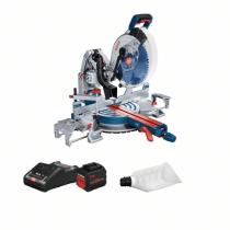 Bosch 0601B43001 - INGLETADORA GCM 18V-305 GDC PROFESSIONAL