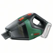 Bosch 06033B9102 - ASPIRADOR A BATERÍA UNIVERSALVAC 18 (SIN BAT.)