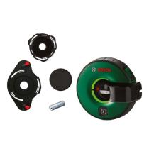 Bosch 0603663A00 - NIVEL LÁSER DE LÍNEAS ATINO