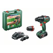 Bosch 06039B5108 - TALADRO PERCUTOR A BATERÍA ADVANCEDIMPACTDRILL 18