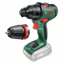 Bosch 06039B510C - TALADRO PERCUTOR A BATERÍA ADVANCEDIMPACTDRILL 18 (SIN BAT.)
