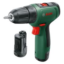 Bosch 06039D3007 - ATORNILLADOR A BATERÍA  EASYDRILL 1200 (2 BAT.)