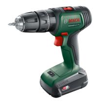Bosch 06039D4101 - TALADRO PERCUTOR A BATERÍA UNIVERSALIMPACT 18 1 BAT