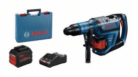 Bosch 0611913000 - MARTILLO A BATERÍA GBH 18V-45 C PROFESSIONAL