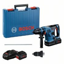 Bosch 0611914002 - MARTILLO A BATERÍA GBH 18V-34 CF PROFESSIONAL