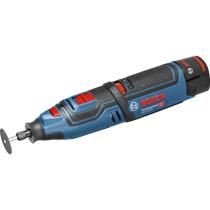 Bosch 06019C5001 - GRO 12V-35 + 2X2,0AH + L-BOXX