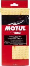 Motul 110111 - GAMA CAR CAR MICROFIBRA LIMPIA PLASTICOS