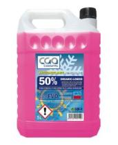 Refrigerantes CGA CGA200107 - CGAAUTO ANTICONG. 50% G12EVO ROSA 100% ORG. 5L