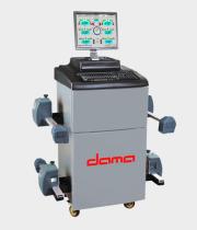 Dama DMACCD1000 - ALINEADOR CCD BLUETOOTH