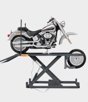 Dama DM10M - ELEVADOR MOTO ELECTROHIDRAULICO  /  1000 KGS