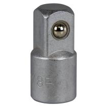 JBM 11363 - ADAPTADOR 3/8" HEMBRA - 1/2" MACHO