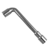 JBM 10603 - LLAVE DE PIPA DOBLE BOCA HEXAGONAL 8MM