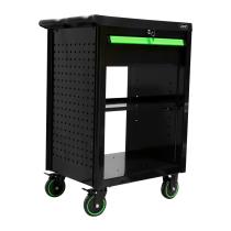 JBM 53866 - CARRO DE HERRAMIENTAS CON 1 CAJÓN VACÍO - VERDE