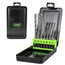 JBM 53850 - ESTUCHE DE BROCAS SDS PLUS PARA TALADRO PERCUTOR