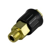 JBM 14195 - CONECTOR DE SEGURIDAD UNIVERSAL HEMBRA  ROSCA MACHO DE 1/4"