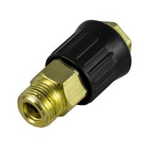 JBM 14196 - CONECTOR DE SEGURIDAD UNIVERSAL HEMBRA  ROSCA MACHO DE 3/8"