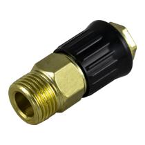 JBM 14197 - CONECTOR DE SEGURIDAD UNIVERSAL HEMBRA  ROSCA MACHO DE 1/2"