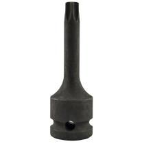 JBM 12938 - PUNTA IMPACTO TORX 1/2" T25 PARA 52340