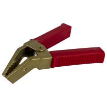 JBM 14147 - PINZA PARA CABLE DE ARRANQUE - LATÓN - ROJA