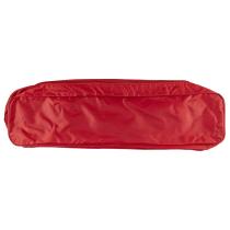 JBM 51681 - BOLSA ROJA CON 1 COMPARTIMENTO PARA KIT DE EMERGENCIA