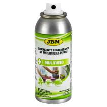 JBM 53804 - SPRAY DETERGENTE LIMPIADOR DE SUPERFICIES DURAS - 100ML