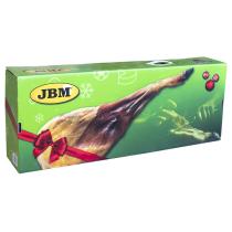 JBM 13717 - CAJA JAMONERA JBM 76X14X29CM