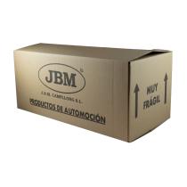 JBM 13217 - CAJA CARTÓN JBM 57X30X25CM (KITS DE EMERGENCIA)