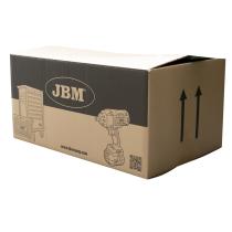 JBM 12950 - CAJA CARTÓN JBM 60X40X30CM