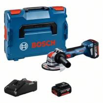 Bosch 06019H9105 - AMOLADORA ACCU GWX 18V-7