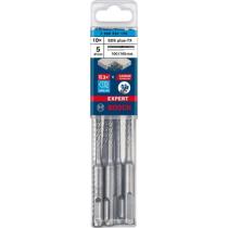Bosch 2608900158 - EXPERT SDS PLUS-7X: 5 X 100 X 165: 10 UDS