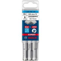 Bosch 2608900159 - EXPERT SDS PLUS-7X: 6 X 50 X 115: 10 UDS