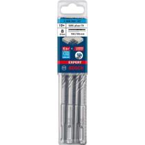 Bosch 2608900167 - EXPERT SDS PLUS-7X: 8 X 100 X 165: 10 UDS