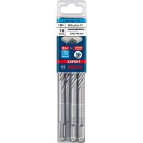 Bosch 2608900170 - EXPERT SDS PLUS-7X: 10 X 100 X 165: 10 UDS