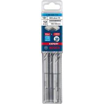 Bosch 2608900173 - EXPERT SDS PLUS-7X: 12 X 100 X 165: 10 UDS