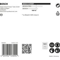 Bosch 2608900235 - EXPERT SDS MAX-8X: 22 X 600 X 720
