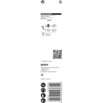 Bosch 2608900577 - EXPERT HEX-9 MULTICONSTRUCTION: 6.5 X 60 X 100