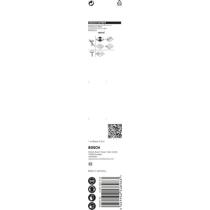 Bosch 2608900605 - EXPERT CYL-9 MULTICONSTRUCTION: 4 X 80 X 130