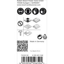 Bosch 2608901489 - EXPERT CYL-9 MULTICONSTRUCT.:16X150X200