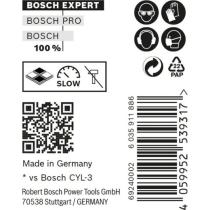 Bosch 2608900638 - EXPERT CYL-9 MULTICONSTRUCTION: 5 X 50 X 85: 10 UDS
