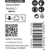 Bosch 2608900642 - EXPERT CYL-9 MULTICONSTRUCTION: 7 X 60 X 100: 10 UDS