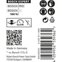 Bosch 2608900643 - EXPERT CYL-9 MULTICONSTRUCTION: 8X 80 X 120: 10 UDS